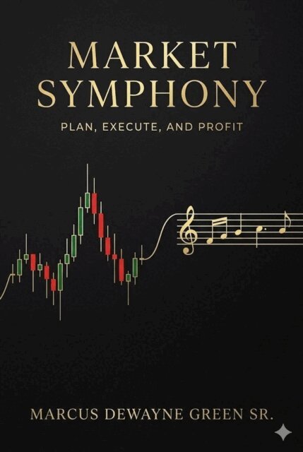 Marcus Green, Marcus G - Market Symphony, E-bok