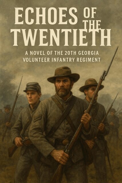 Patrick Johnson - Echoes of the twentieth, E-bok