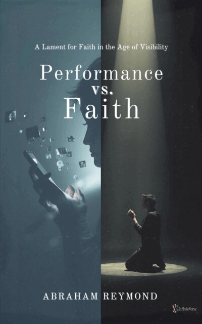 Abraham Reymond - Performance vs. Faith, E-bok