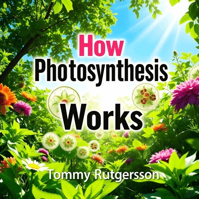 Tommy Rutgersson - How Photosynthesis Works, E-bok. Tillgänglighet: Lägg i varukorg