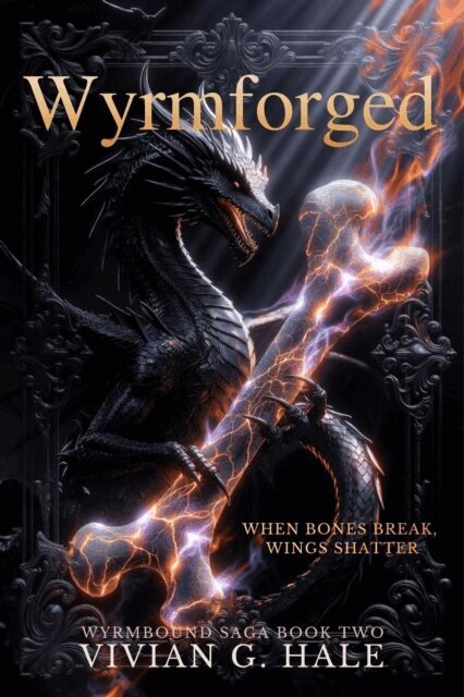 Vivian G. Hale - Wyrmforged, E-bok