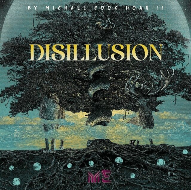 Michael Cook-Hoar II - Dissolution, E-bok