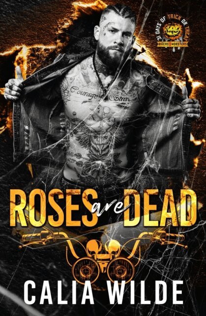 Calia Wilde - Roses Are Dead, E-bok