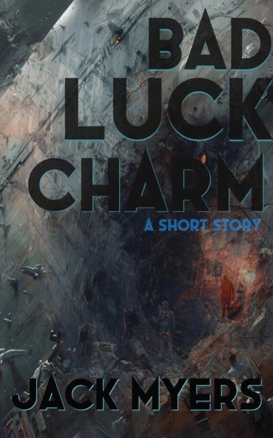 Jack Myers - Bad Luck Charm, E-bok. Tillgänglighet: Lägg i varukorg
