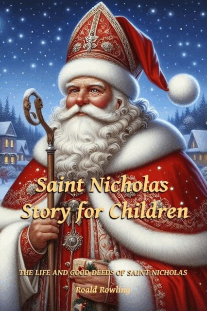 Roald Rowling - Saint Nicholas Story for Children, E-bok. Tillgänglighet: Lägg i varukorg