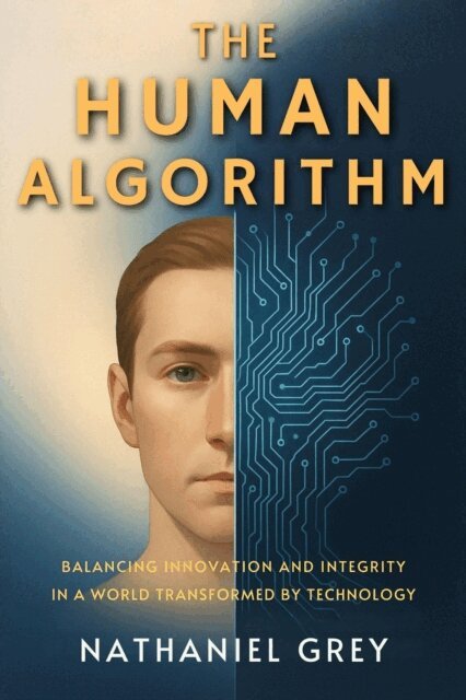 Nathaniel Grey - Human Algorithm, E-bok