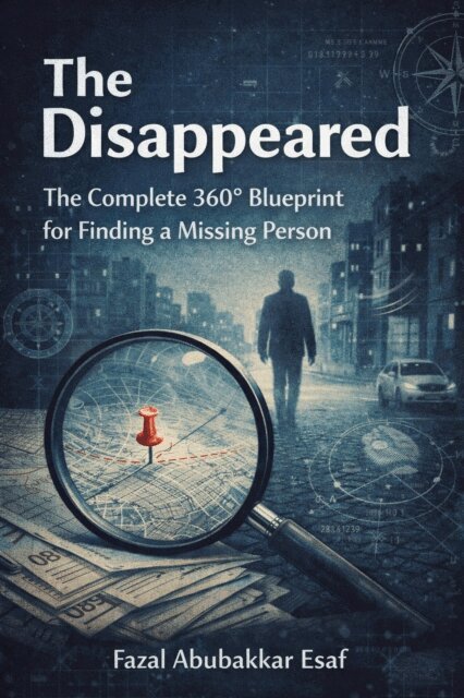 faz - Disappeared, E-bok. Tillgänglighet: Lägg i varukorg