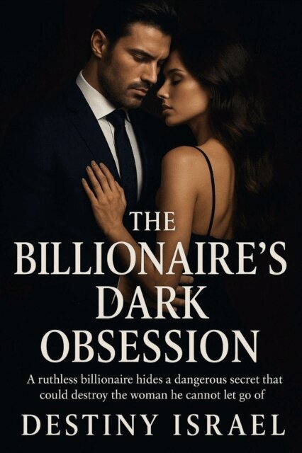Destiny Israel - Billionaire's Dark Obsession, E-bok. Tillgänglighet: Lägg i varukorg