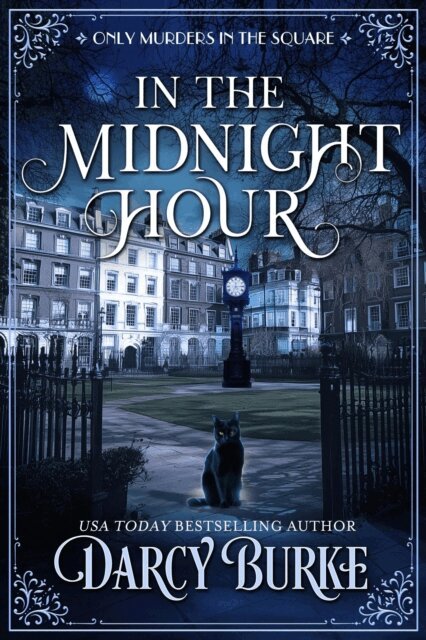Darcy Burke - In the Midnight Hour, E-bok