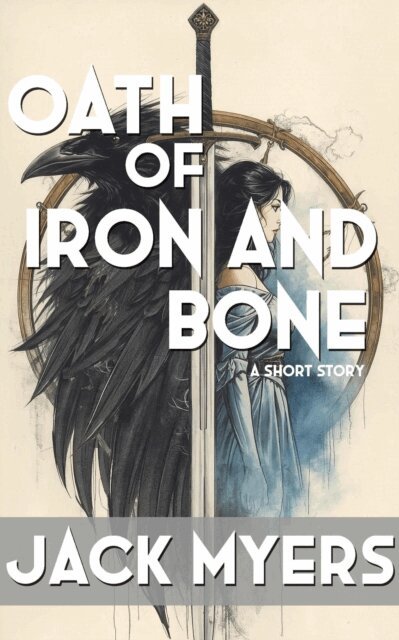 Jack Myers - Oath of Iron and Bone, E-bok. Tillgänglighet: Lägg i varukorg