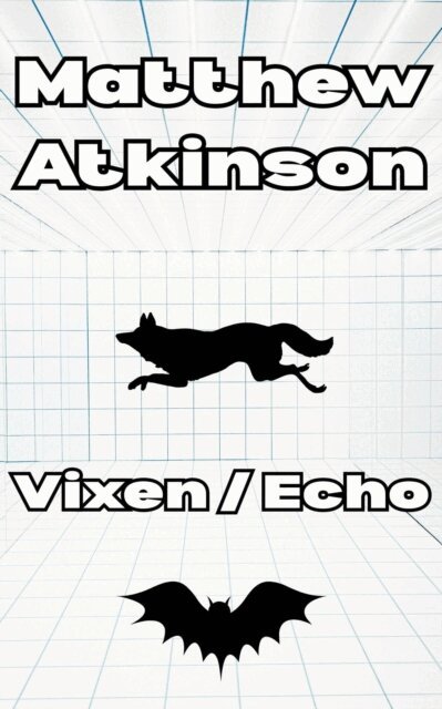 Matthew Atkinson - Vixen / Echo, E-bok