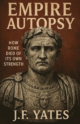J F Yates - Empire Autopsy, Häftad. Tillgänglighet: Lägg i varukorg
