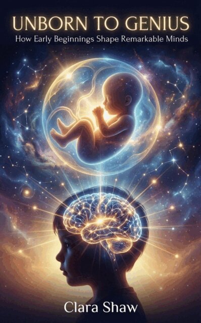 Clara Shaw - Unborn to Genius: How Early Beginnings Shape Remarkable Minds, E-bok. Tillgänglighet: Lägg i varukorg