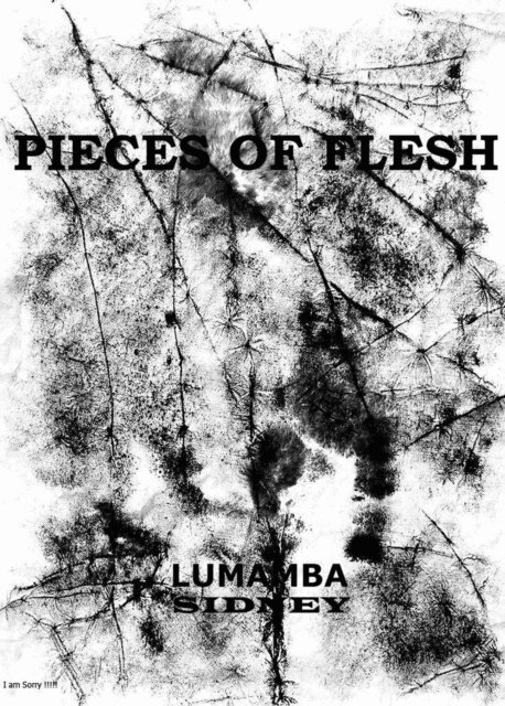 Sidney - Pieces of Flesh, E-bok