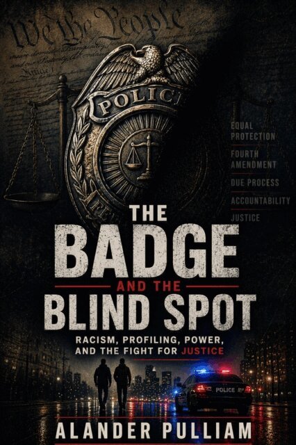 Alander Pulliam - Badge and the Blind Spot, E-bok. Tillgänglighet: Lägg i varukorg
