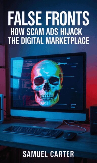 Samuel Carter - False Fronts: How Scam Ads Hijack the Digital Marketplace, E-bok. Tillgänglighet: Lägg i varukorg
