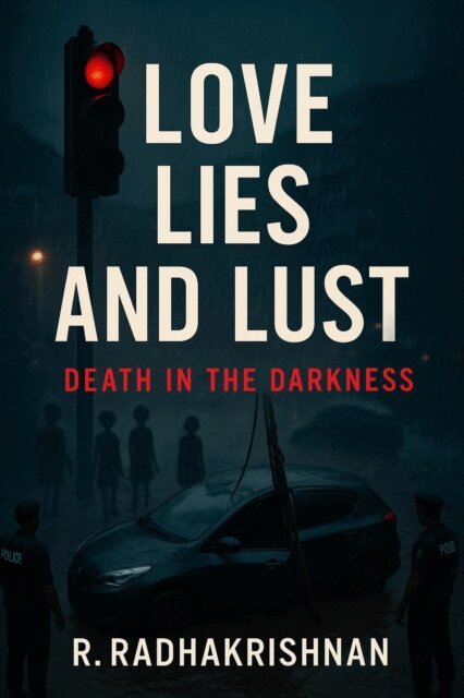 R RADHAKRISHNAN - Love Lies And Lust : Death in the Darkness, E-bok