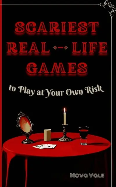 Scariest Real-Life Games to Play at Your Own Risk