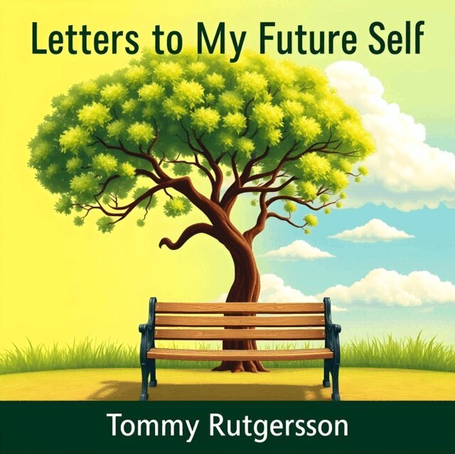Tommy Rutgersson - Letters to My Future Self, E-bok. Tillgänglighet: Lägg i varukorg