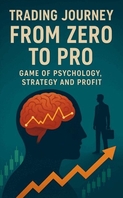 Rajesh K., Rajesh Kahar - Trading Journey from Zero to Pro: Game of Psychology, Strategy and Profit, E-bok