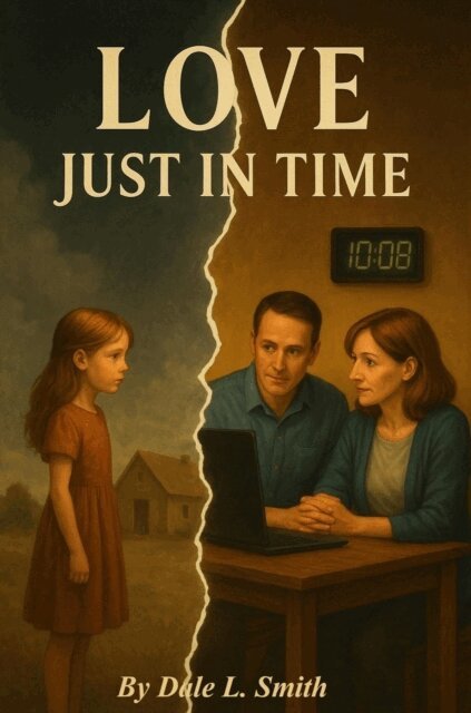 Dale Smith - Love, Just in Time, E-bok