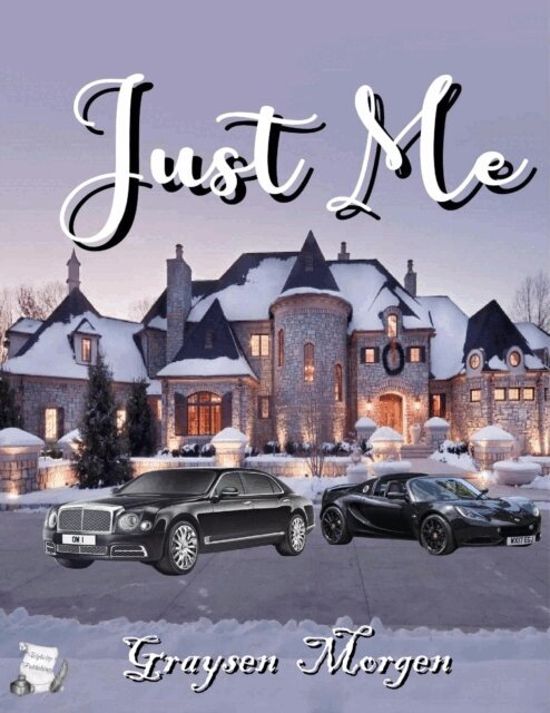 Graysen Morgen - Just Me, E-bok