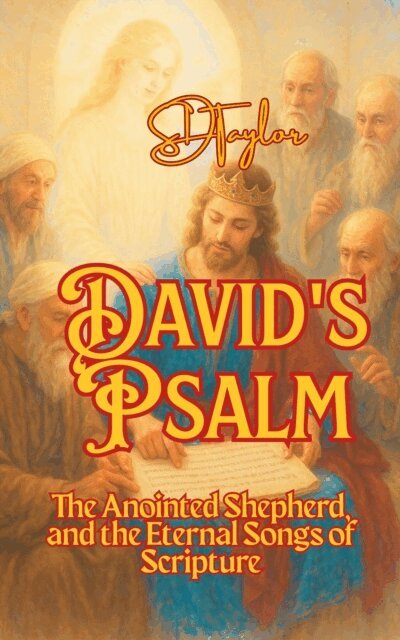SDTaylor, Steve Taylor - David's Psalm, E-bok