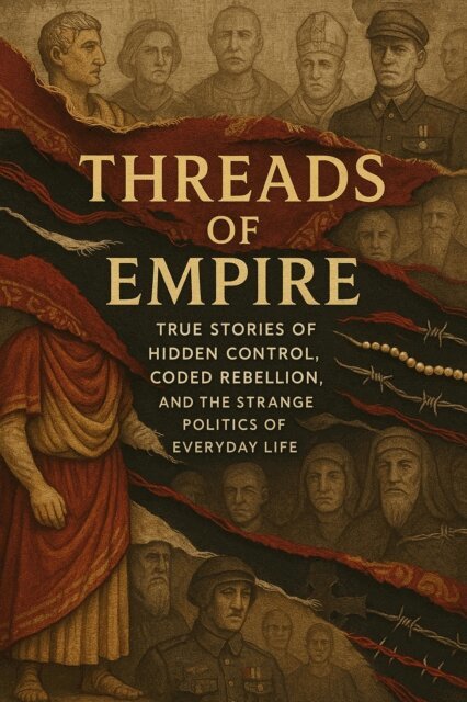 Matt Nichols - Threads of Empire, E-bok