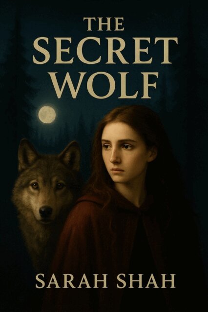 sarah shah - Secret Wolf, E-bok