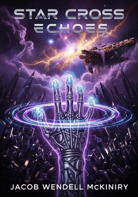 Jacob Wendell Mckiniry - Star Cross Echoes, E-bok