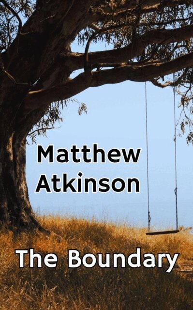 Matthew Atkinson - Boundary, E-bok
