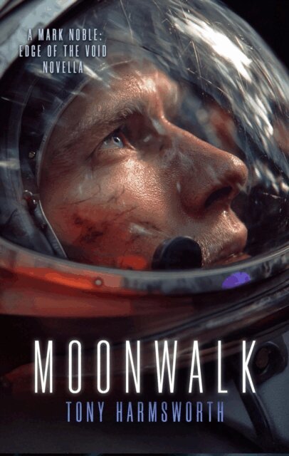 Tony Harmsworth - Moonwalk, E-bok