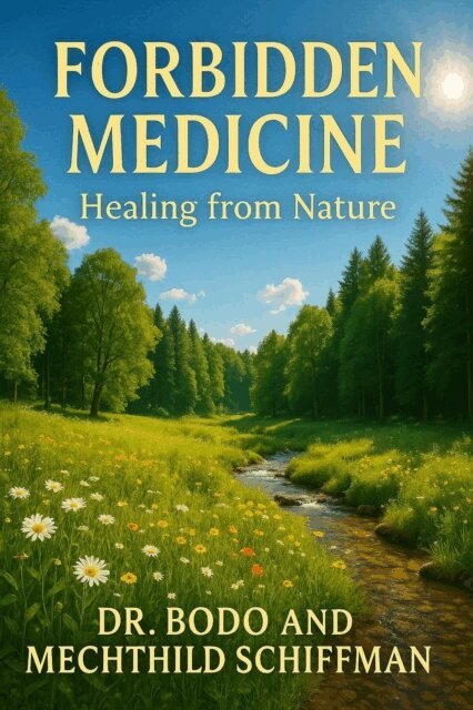 Mechthild Schiffmann, Dr. Bodo Schiffmann - Forbidden Medicine, E-bok