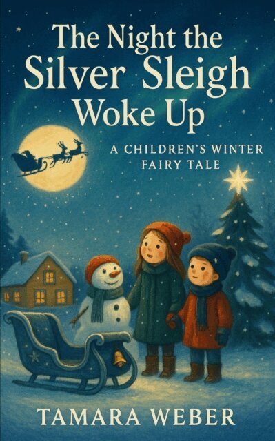 Tamara Weber - Night the Silver Sleigh Woke Up, E-bok. Tillgänglighet: Lägg i varukorg