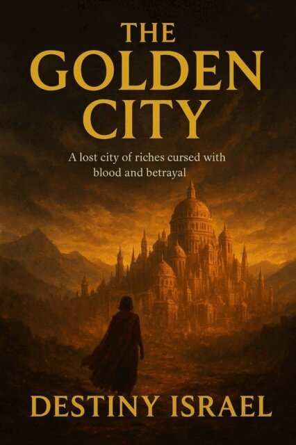 Destiny Israel - Golden City, E-bok. Tillgänglighet: Lägg i varukorg