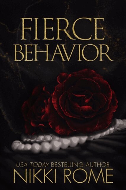Nikki Rome - Fierce Behavior, E-bok