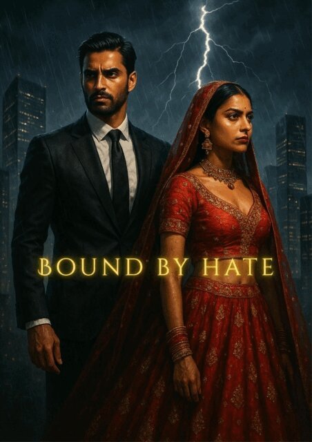 Ivy - Bound by Hate, E-bok