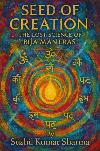 Sushil Kumar Sharma - Seed of Creation, E-bok