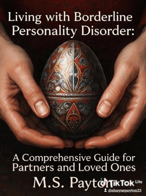 M.S. Payton, S. Payton - Living With Borderline Personality Disorder A Comprehensive Guide for Partners and Loved Ones, E-bok