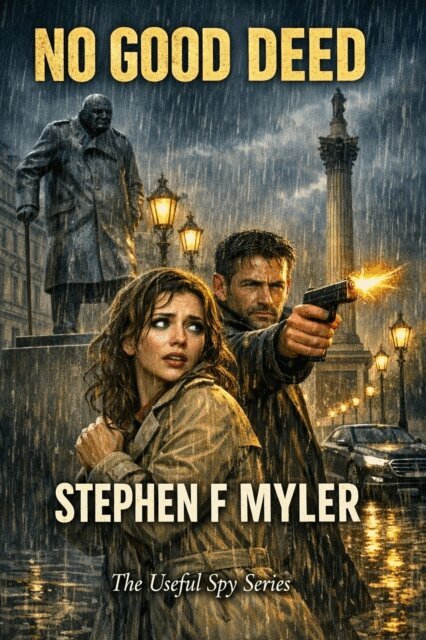 Stephen Myler - No Good Deed, E-bok. Tillgänglighet: Lägg i varukorg