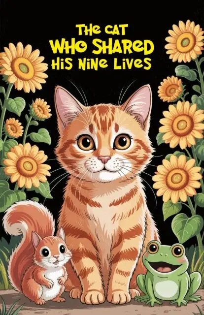 Eve Ross - Cat Who Shared His Nine Lives, E-bok. Tillgänglighet: Lägg i varukorg