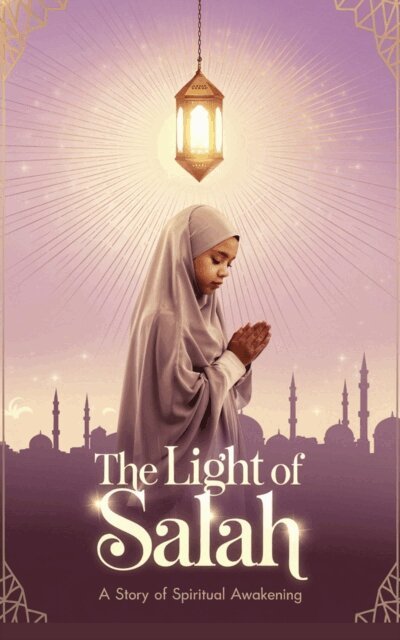 Khalid Mirza - Light of Salah, E-bok