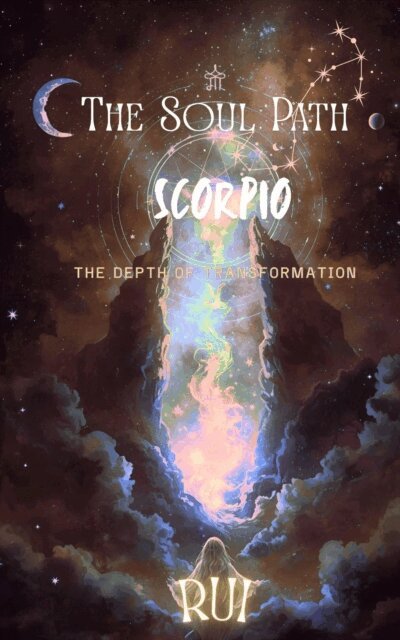 Selena Nuita, Rui - Soul Path: Scorpio, E-bok
