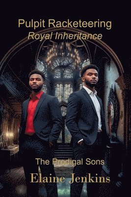 Elaine Jenkins - Pulpit Racketeering Royal Inheritance The Prodigal Sons, Häftad