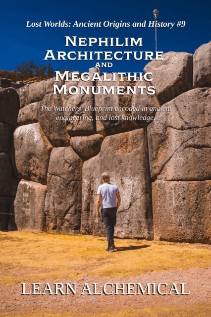 Luke Caverns - Nephilim Architecture and Megalithic Monuments, E-bok