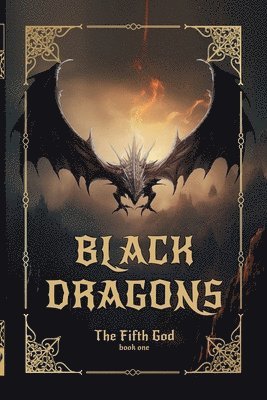 Dalibor Kovačec - Black Dragons, Häftad