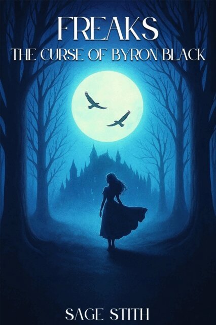 Sage Stith - Freaks, The Curse of Byron Black, E-bok. Tillgänglighet: Lägg i varukorg