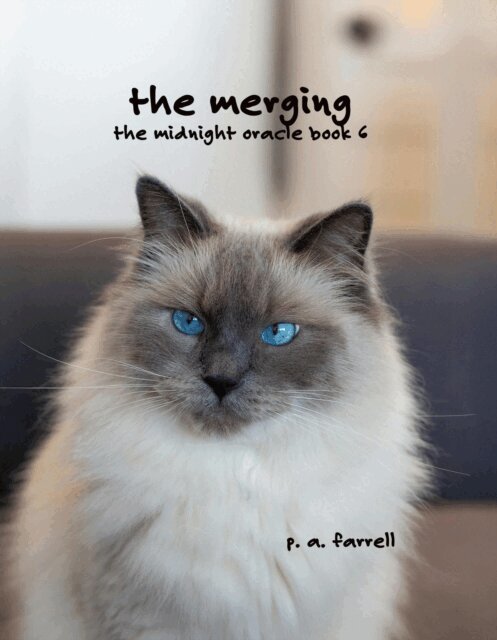 P. A. Farrell - Merging, E-bok. Tillgänglighet: Lägg i varukorg
