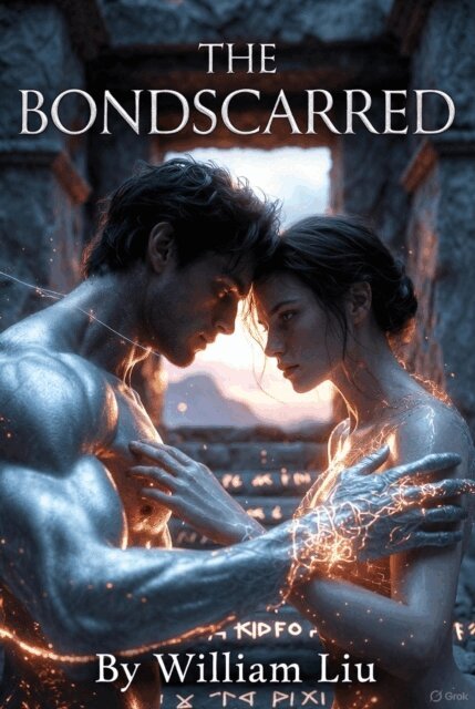 William Liu - Bondscarred, E-bok