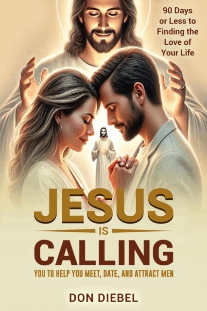 Don Diebel - Jesus is Calling You to Help You Meet, Date, and Attract Men: 90 Days or Less to Finding the Love of Your Life, E-bok